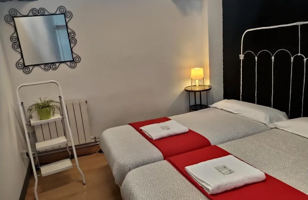 Bilbao Akelarre Hostel-1
