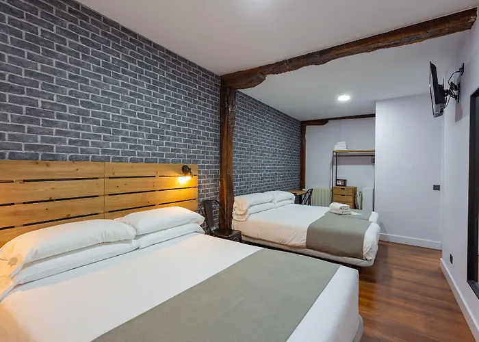 Hotel Casual Mardones Bilbao