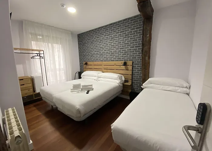 Hotel Casual Mardones Bilbao